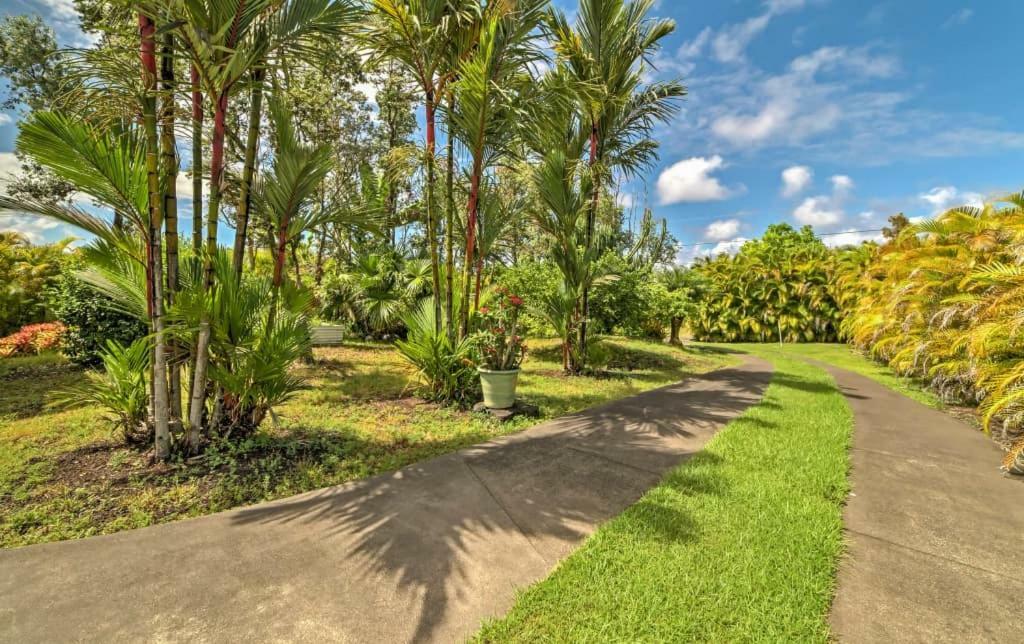 Hale Paradise Keaau Exteriör bild